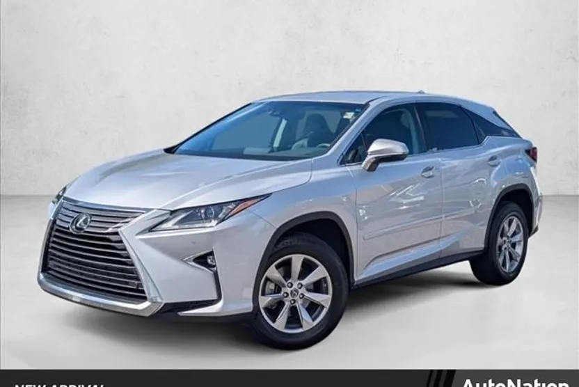 2018 Lexus RX 350 photo 1