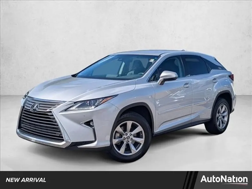 2018 Lexus RX 350 photo 1