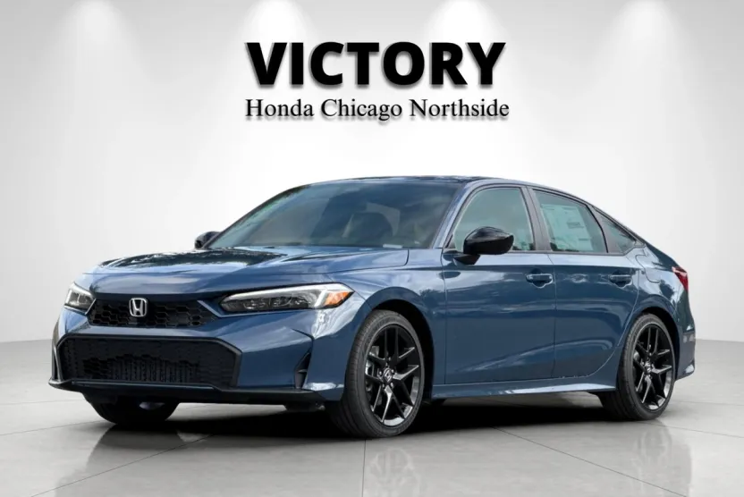 2026 Honda Civic Sport Hybrid photo 1