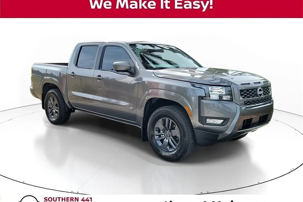 2025 Nissan Frontier SV photo 1