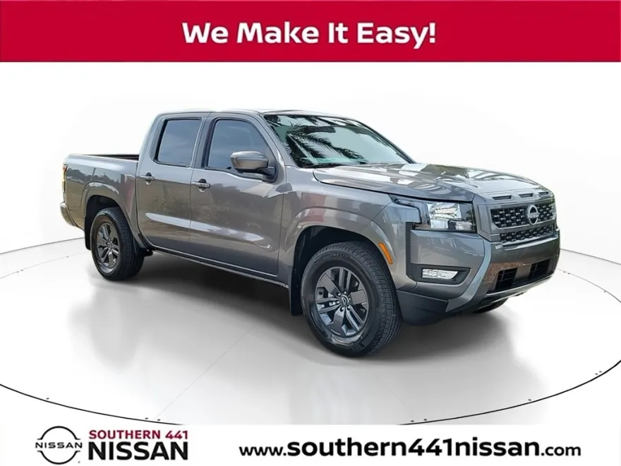 2025 Nissan Frontier SV photo 1