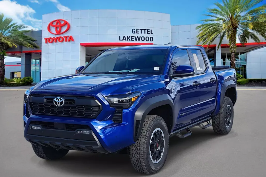 2025 Toyota Tacoma TRD Off-Road Double Cab photo 1