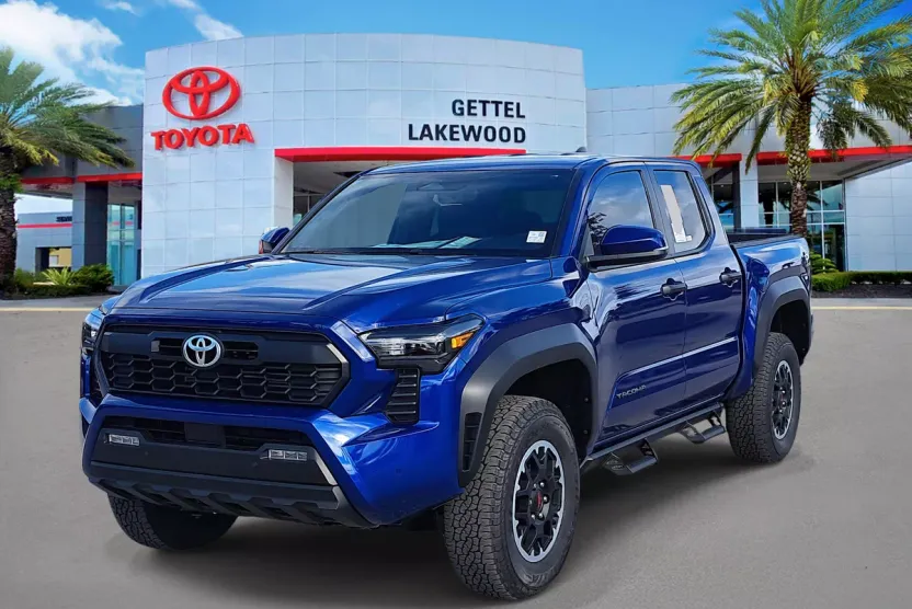 2025 Toyota Tacoma TRD Off-Road Double Cab photo 1
