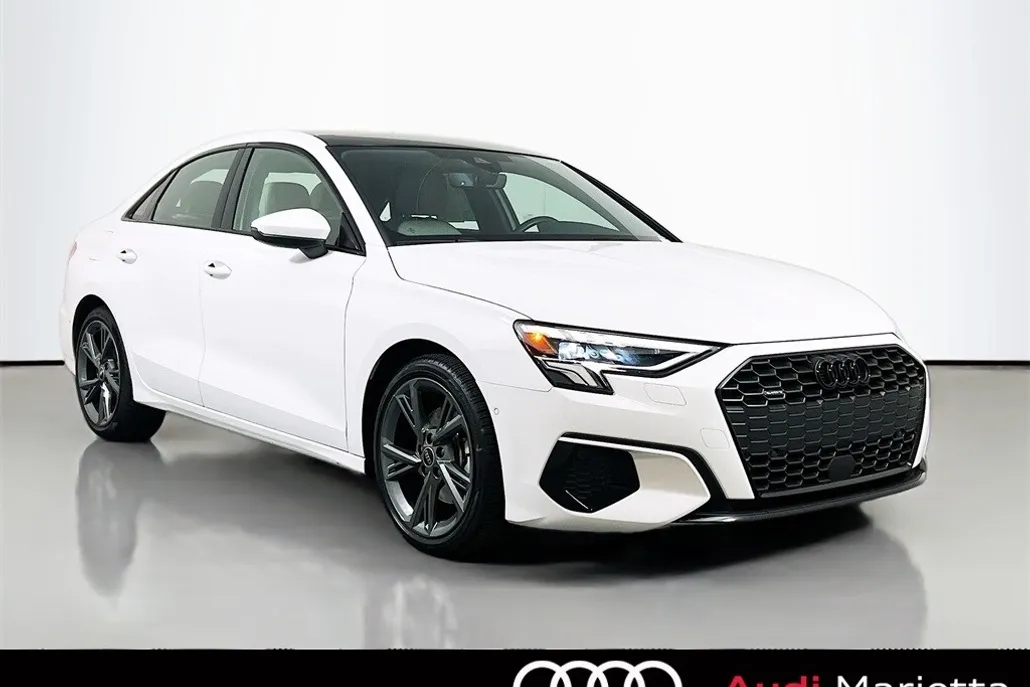2024 Audi A3 40 Premium Plus Quattro photo 1