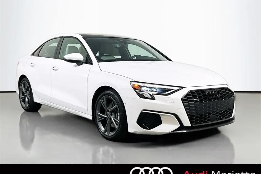 2024 Audi A3 40 Premium Plus Quattro photo 1