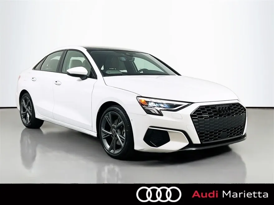 2024 Audi A3 40 Premium Plus Quattro photo 1
