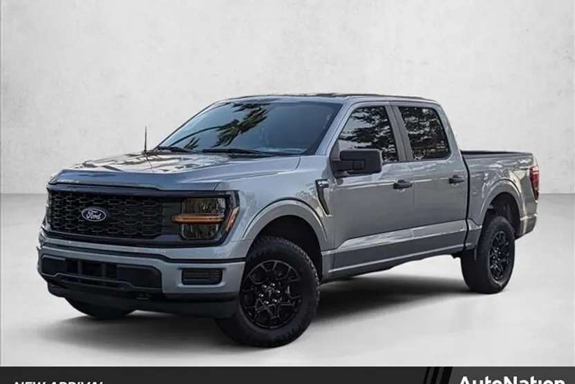 2025 Ford F-150 STX photo 1