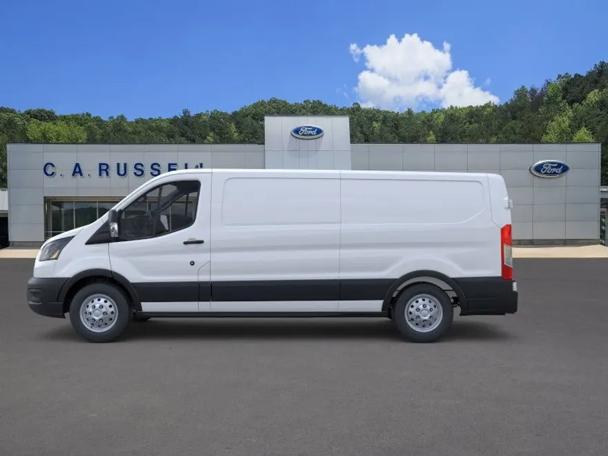 2025 Ford Transit photo 1