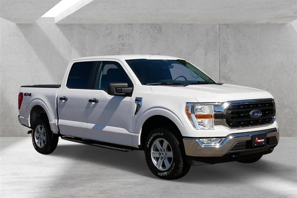 2021 Ford F-150 XLT photo 1