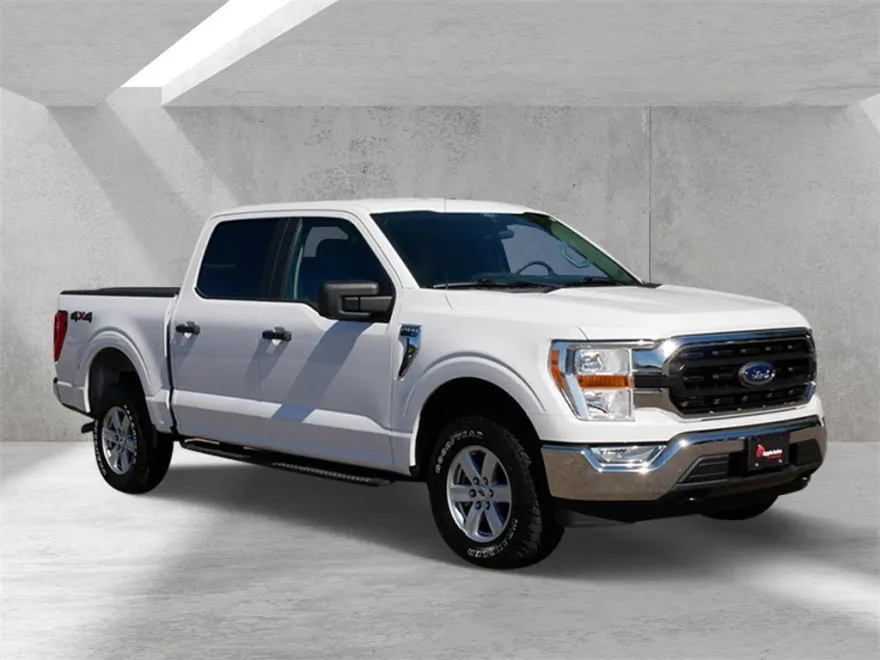 2021 Ford F-150 XLT photo 1