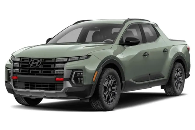 2026 Hyundai Santa Cruz XRT photo 1