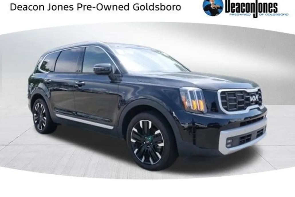 2024 Kia Telluride SX photo 1