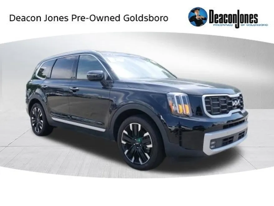 2024 Kia Telluride SX photo 1