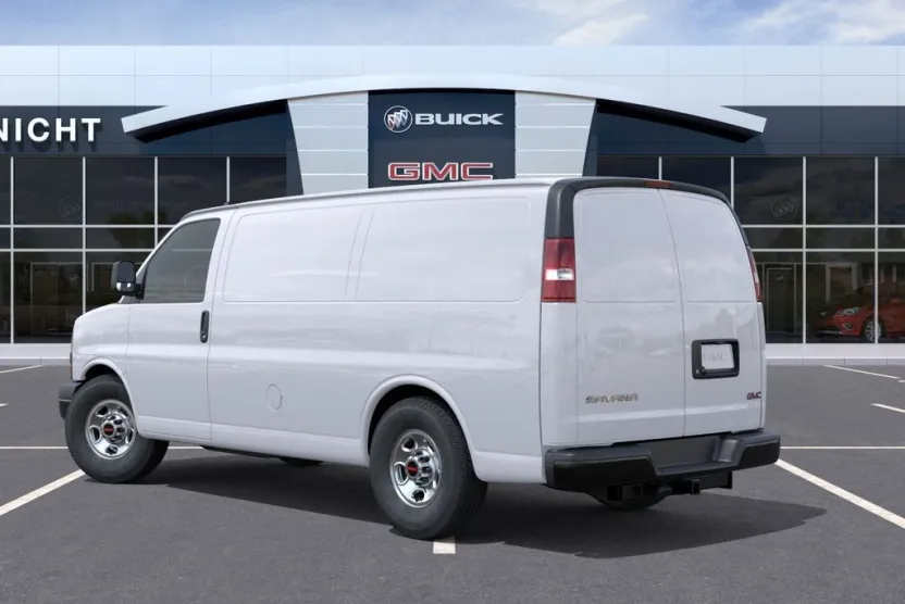 2025 Gmc Savana Cargo 2500 photo 1