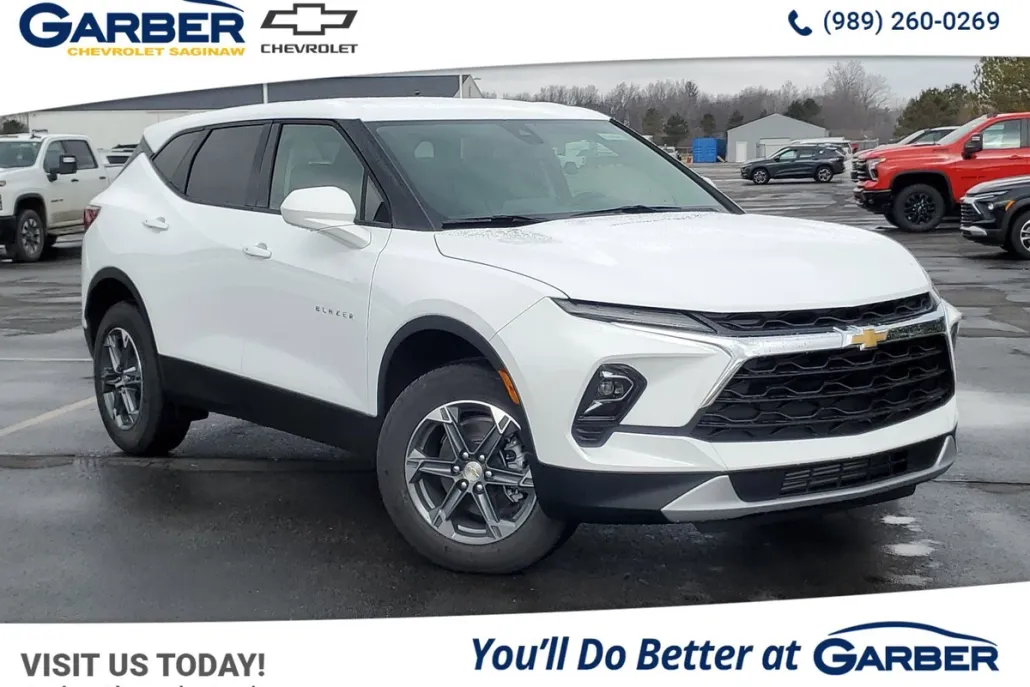 2025 Chevrolet Blazer 2LT photo 1