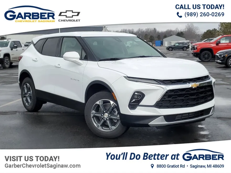 2025 Chevrolet Blazer 2LT photo 1