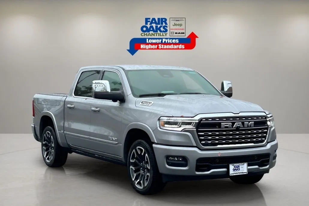 2025 Ram 1500 Limited photo 1