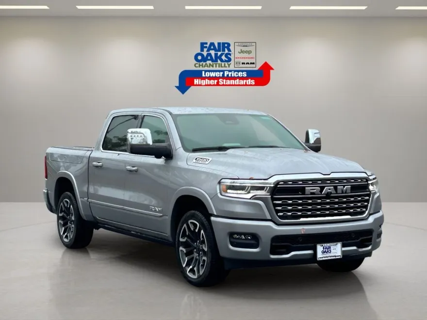 2025 Ram 1500 Limited photo 1