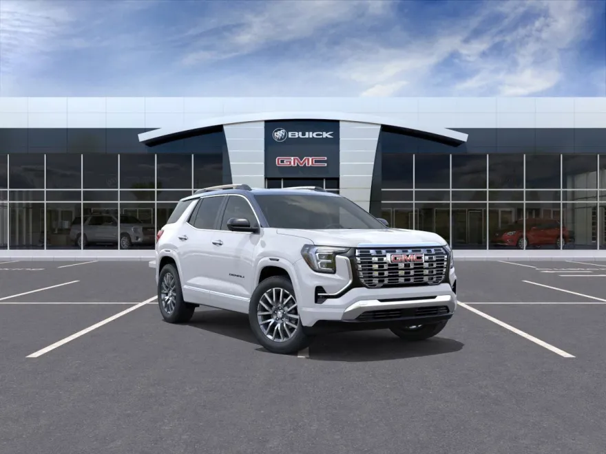 2026 Gmc Terrain Denali photo 1