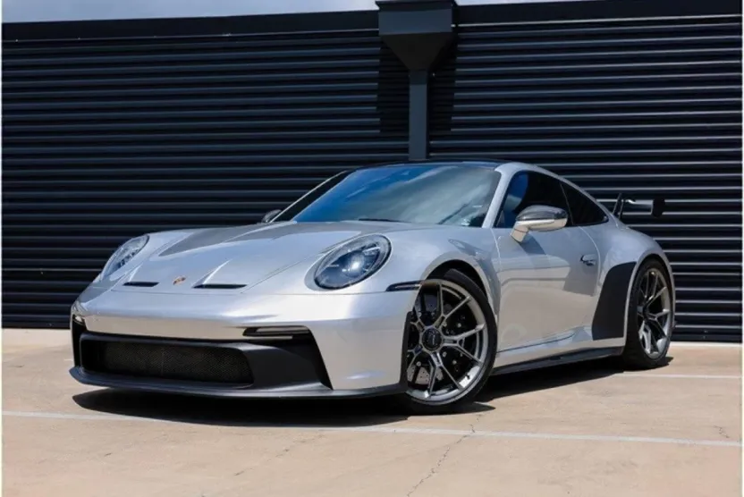 2024 Porsche 911 GT3 photo 1
