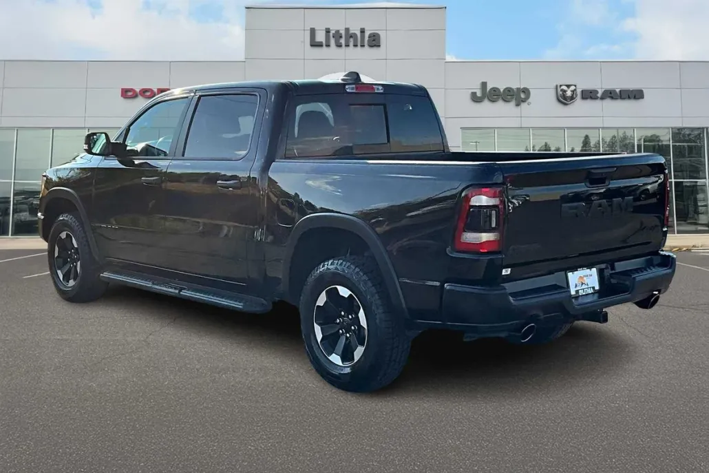2023 Ram 1500 Rebel photo 1