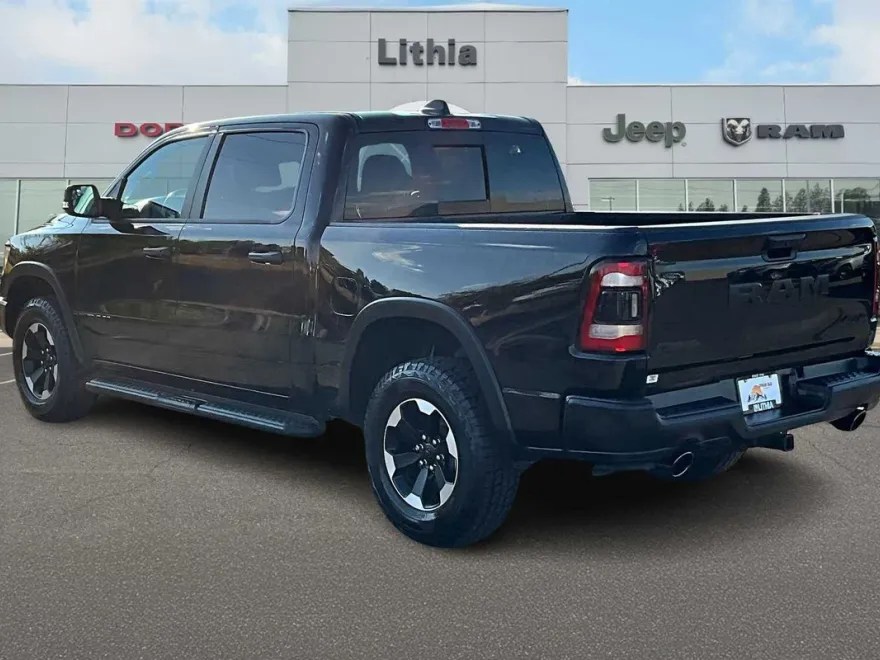 2023 Ram 1500 Rebel photo 1