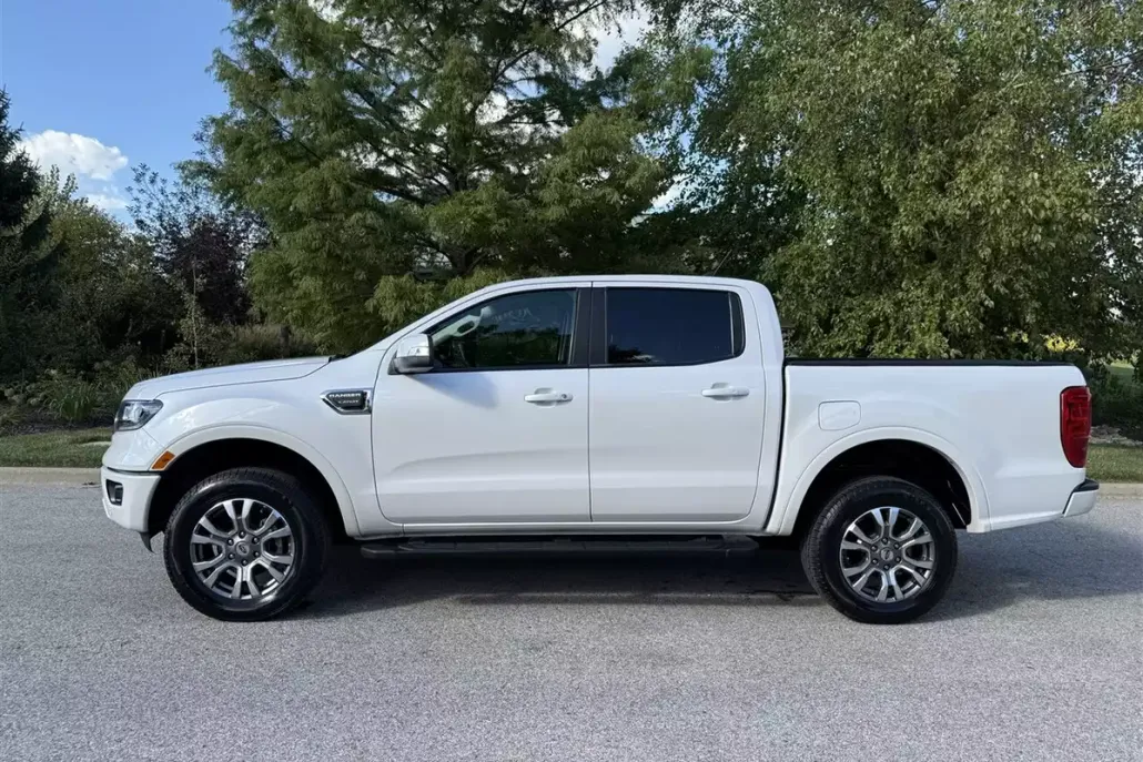 2020 Ford Ranger XLT photo 1