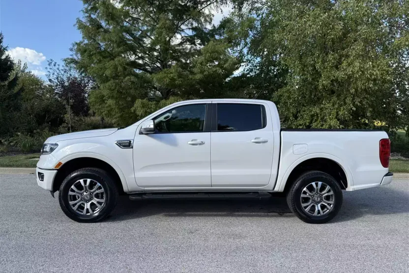 2020 Ford Ranger XLT photo 1