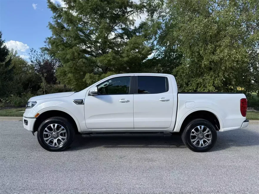 2020 Ford Ranger XLT photo 1
