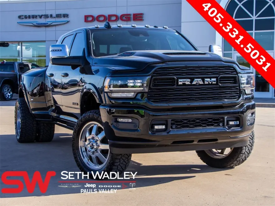 2023 Ram 3500 Limited photo 1