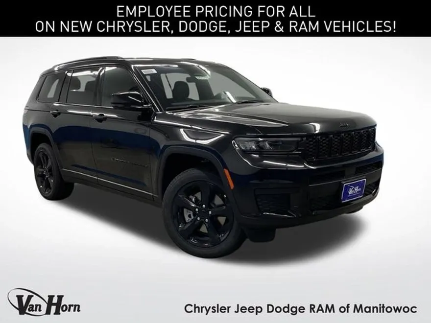 2025 Jeep Grand Cherokee Altitude photo 1