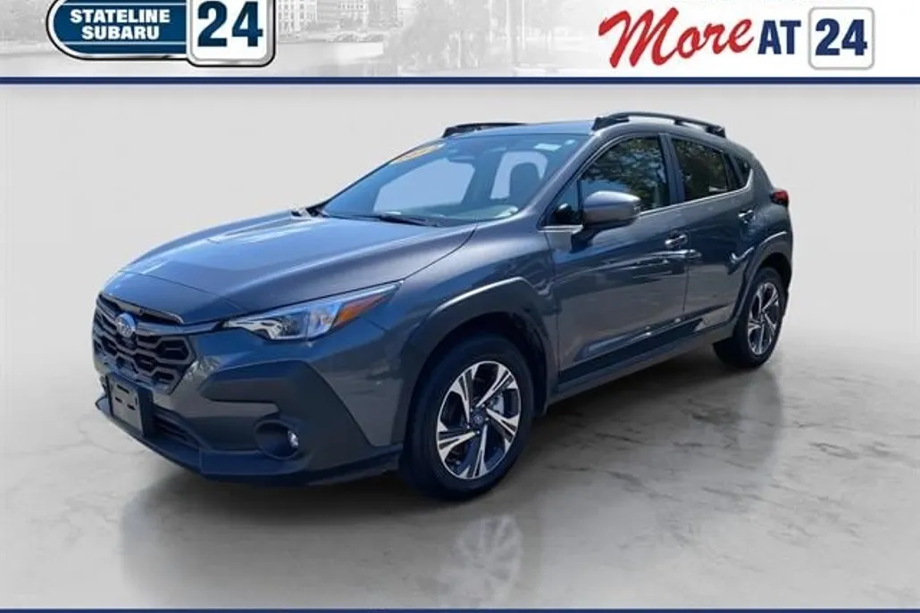 2024 Subaru Crosstrek Premium photo 1