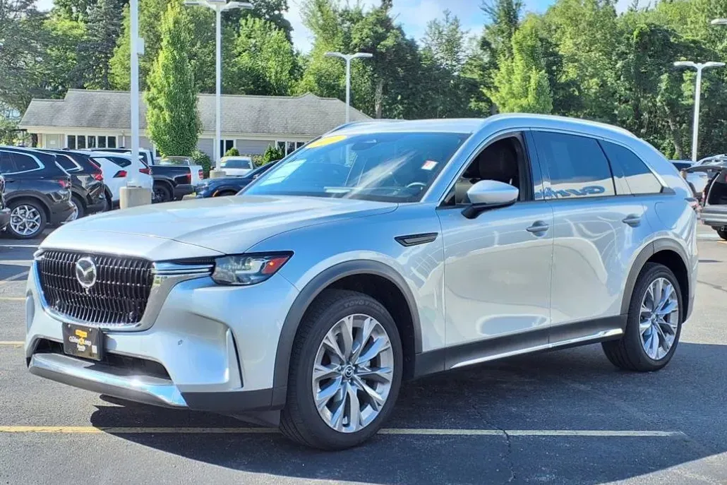 2024 Mazda CX-90 3.3 Turbo Premium Plus photo 1