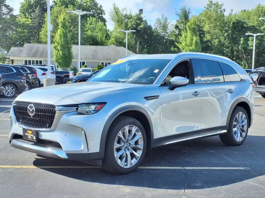 2024 Mazda CX-90 3.3 Turbo Premium Plus photo 1