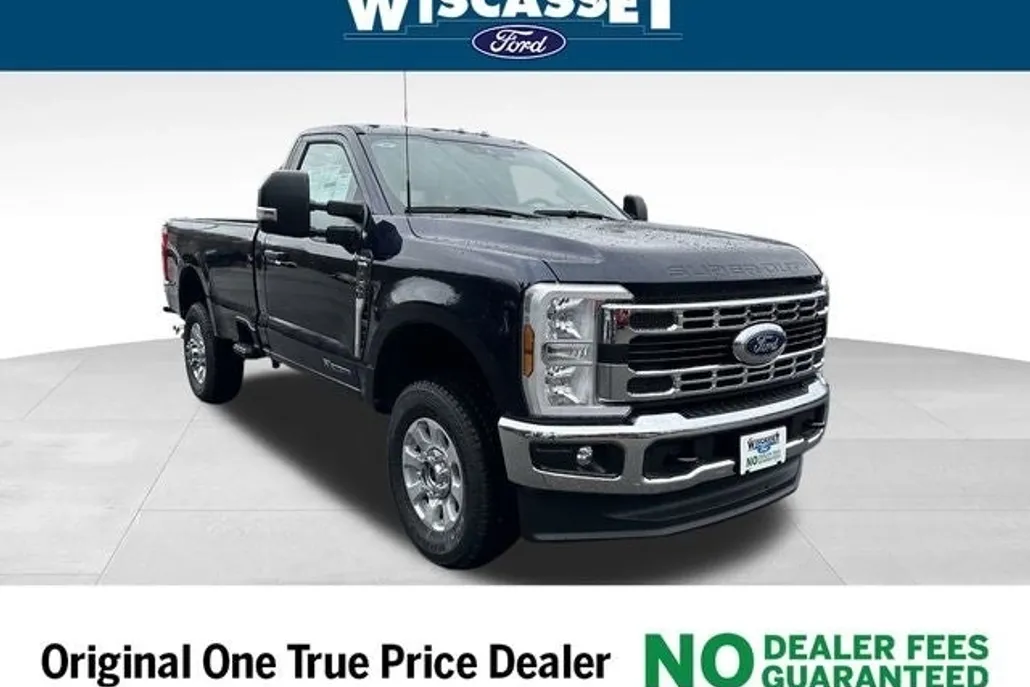 2024 Ford F-350 XLT photo 1