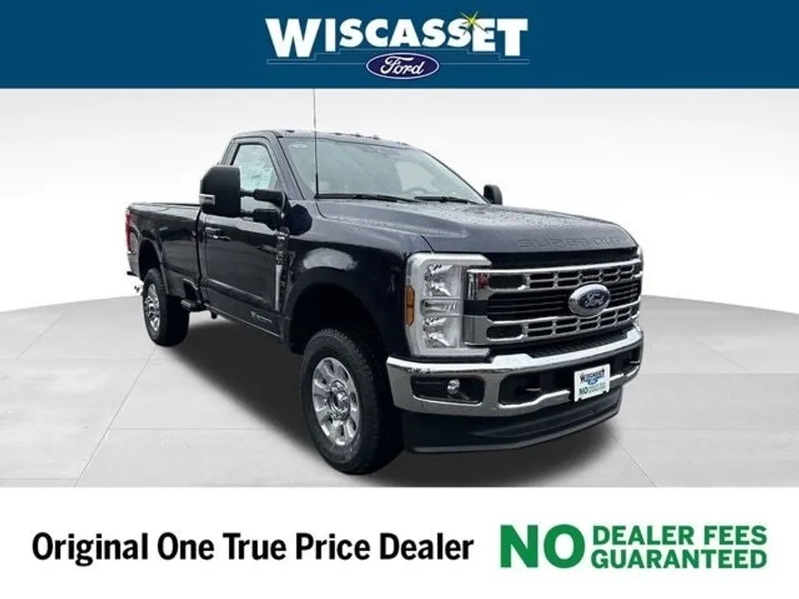 2024 Ford F-350 XLT photo 1