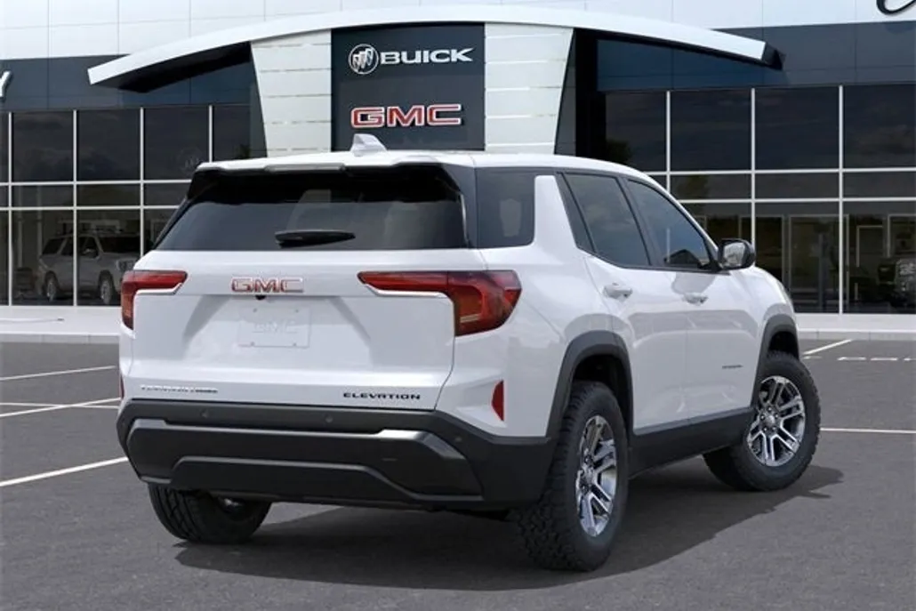 2026 Gmc Terrain Elevation photo 1