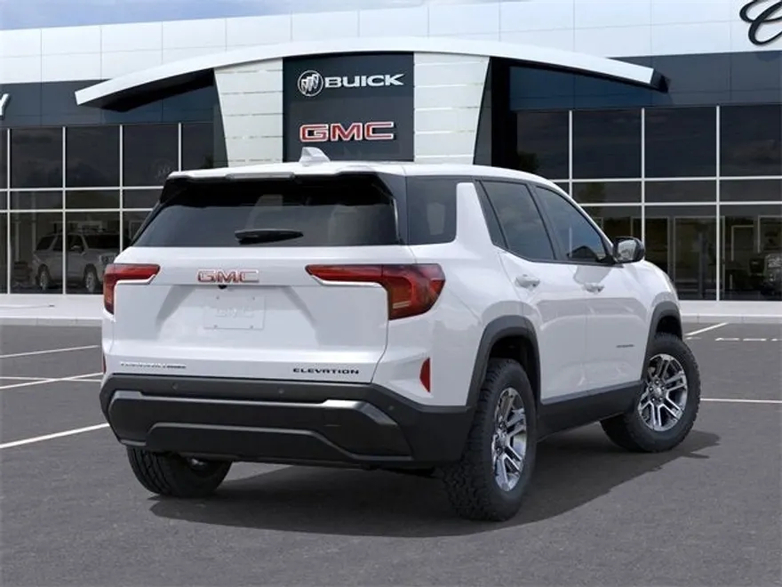 2026 Gmc Terrain Elevation photo 1