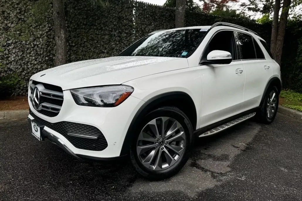 2021 Mercedes Benz GLE 350 photo 1