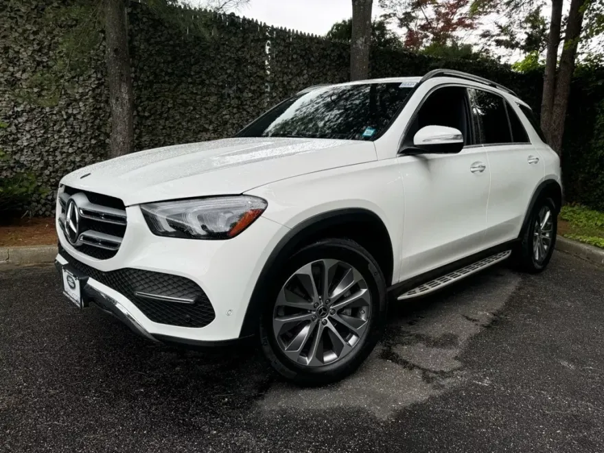 2021 Mercedes Benz GLE 350 photo 1