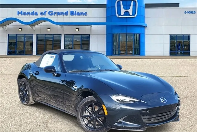 2024 Mazda MX-5 Miata Miata Sport photo 1