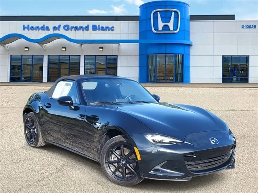 2024 Mazda MX-5 Miata Miata Sport photo 1