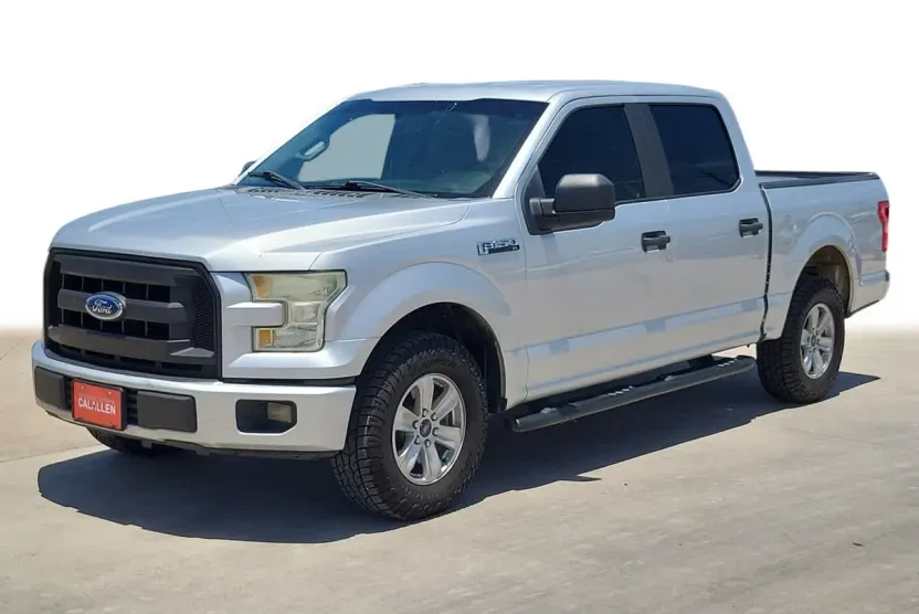 2015 Ford F-150 XL photo 1