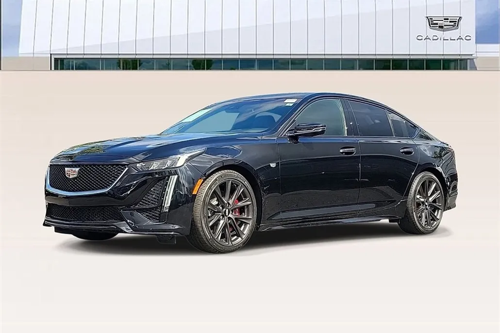 2021 Cadillac CT5 Sport photo 1