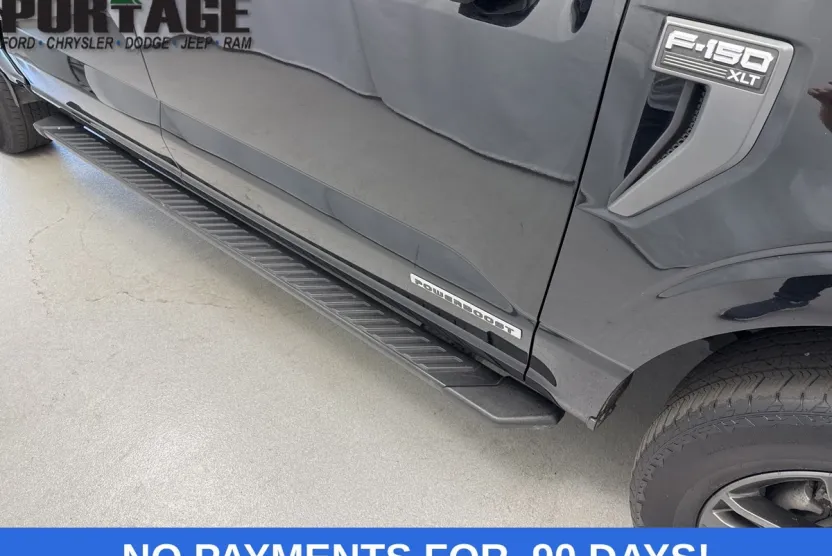 2022 Ford F-150 XLT photo 1