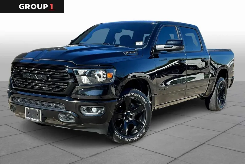 2023 Ram 1500 Lone Star photo 1