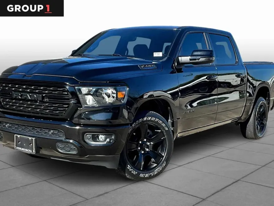 2023 Ram 1500 Lone Star photo 1