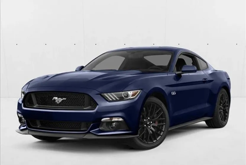 2016 Ford Mustang GT photo 1