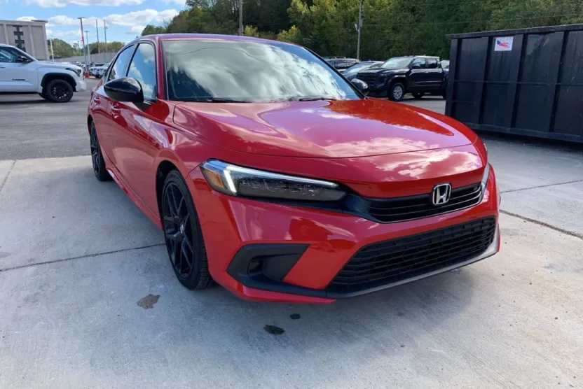 2024 Honda Civic Sport photo 1