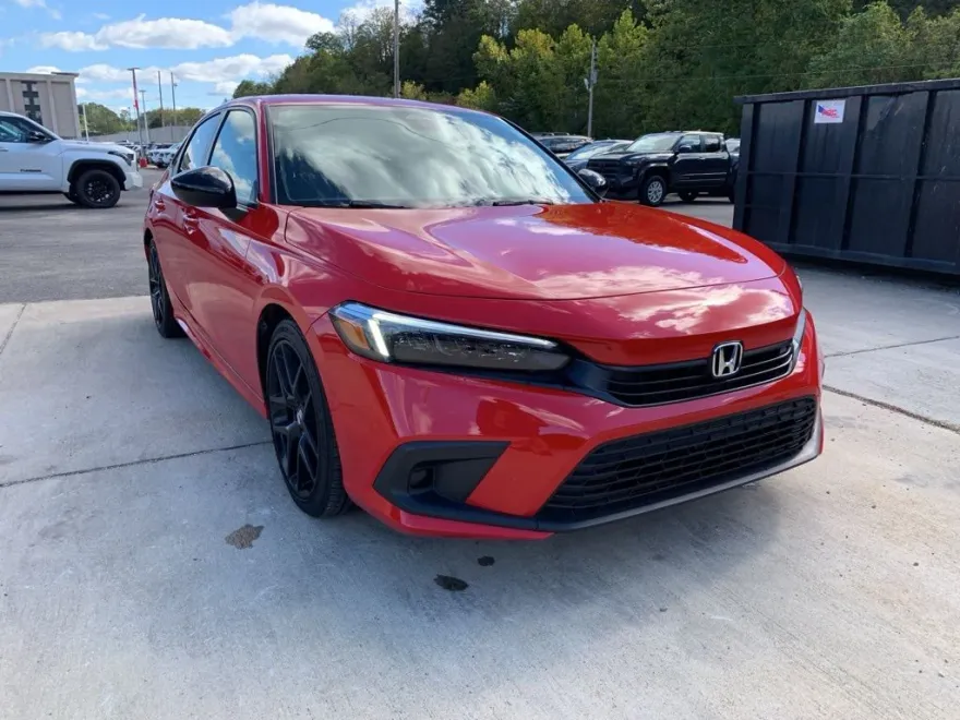 2024 Honda Civic Sport photo 1